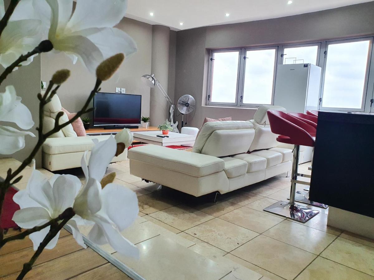 Franklin Luxury Apartment Johannesburg Exterior photo