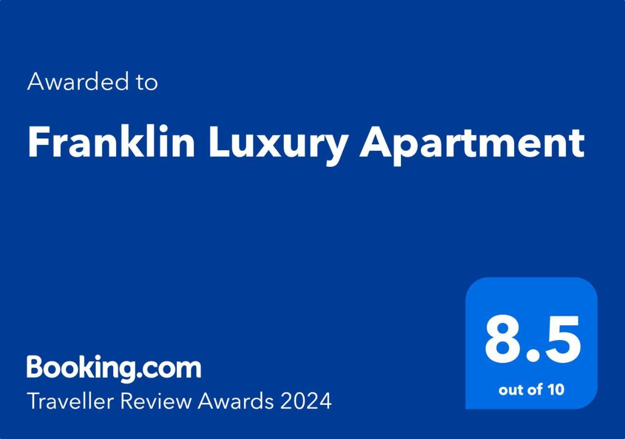 Franklin Luxury Apartment Johannesburg Exterior photo